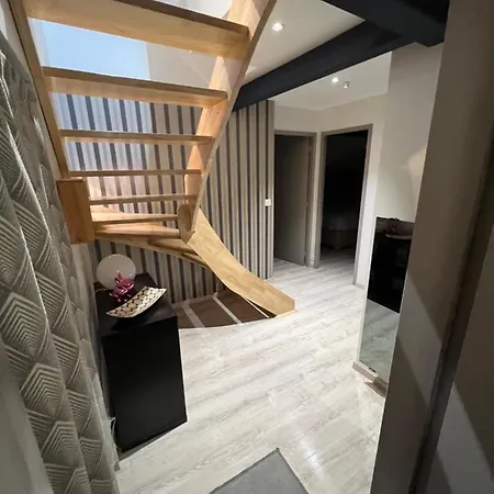 Апартаменты Grand Standing Plein Centre *