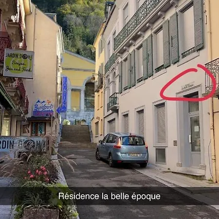 Апартаменты Grand Standing Plein Centre *