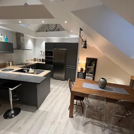 Grand Standing Plein Centre