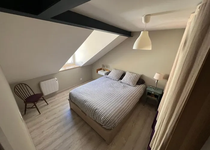 Grand Standing Plein Centre Апартаменты *