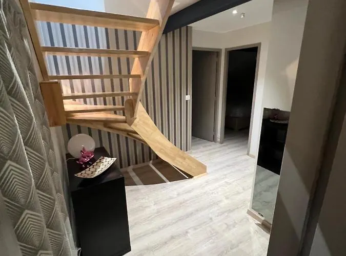 Апартаменты Grand Standing Plein Centre *