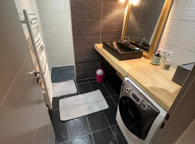 Апартаменты Grand Standing Plein Centre