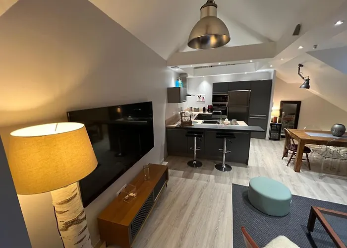 Grand Standing Plein Centre