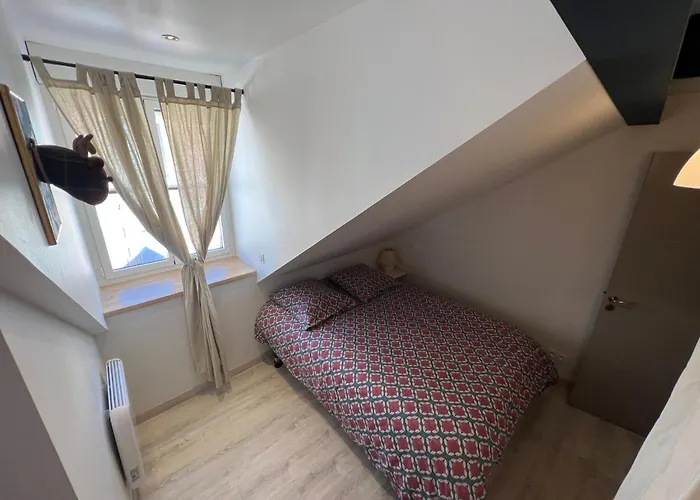 Grand Standing Plein Centre Апартаменты