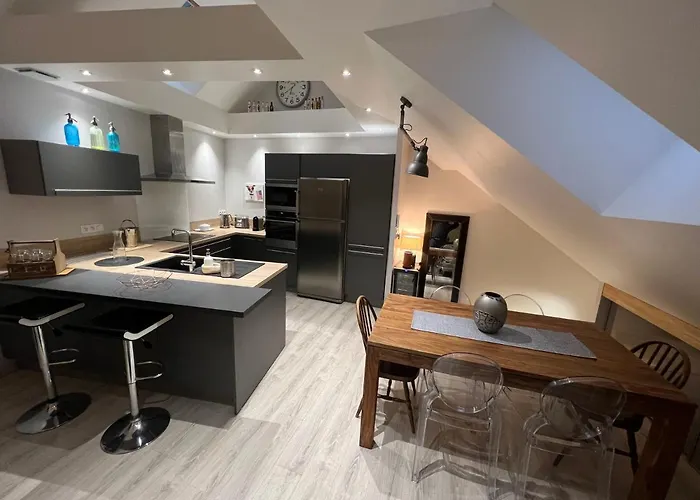 Grand Standing Plein Centre